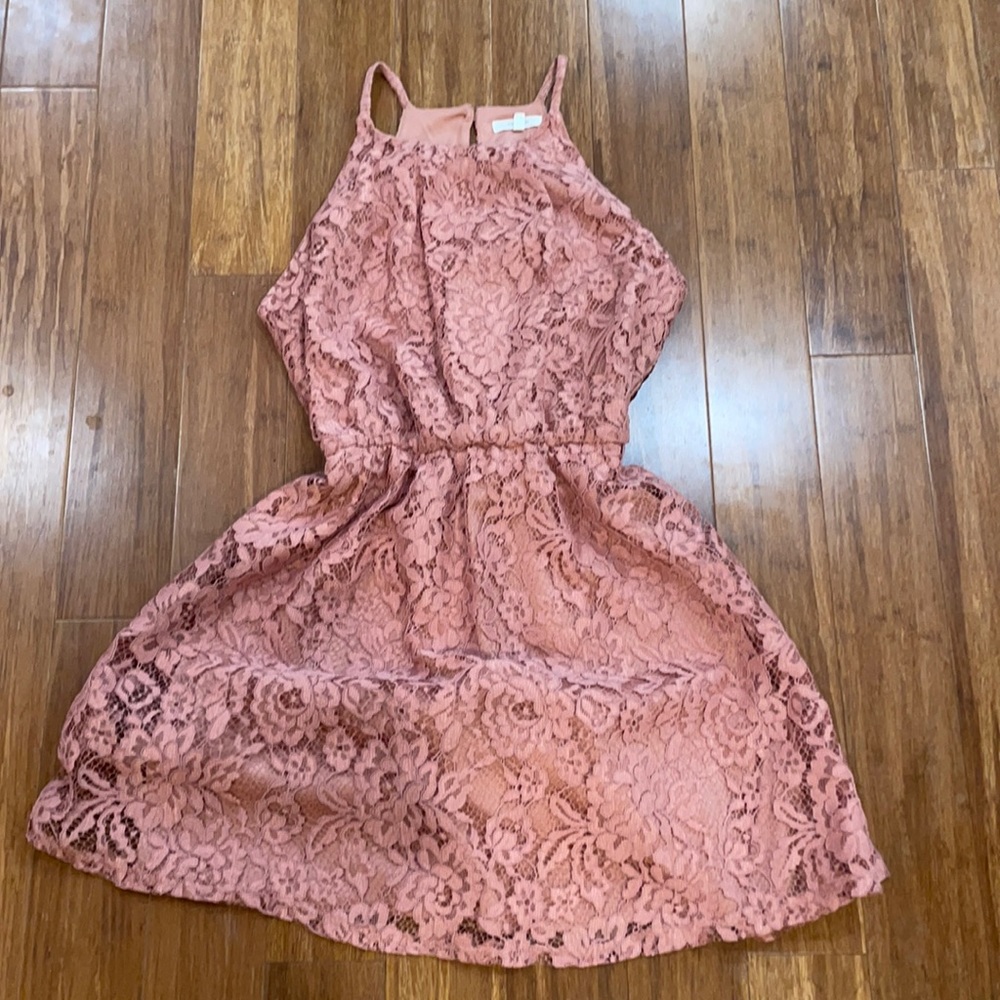 Nude dress women